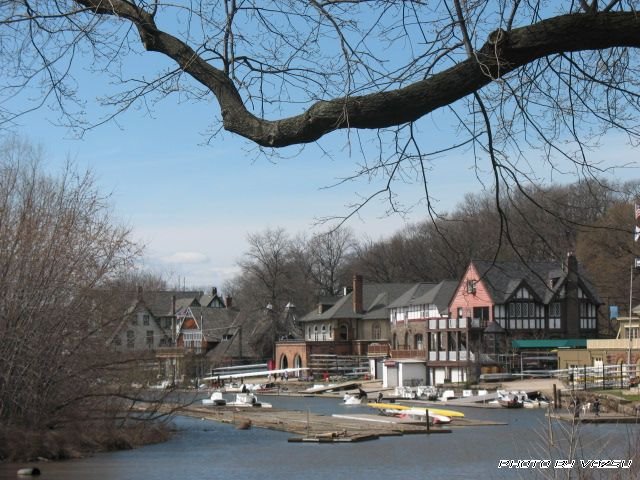 Boathouses
