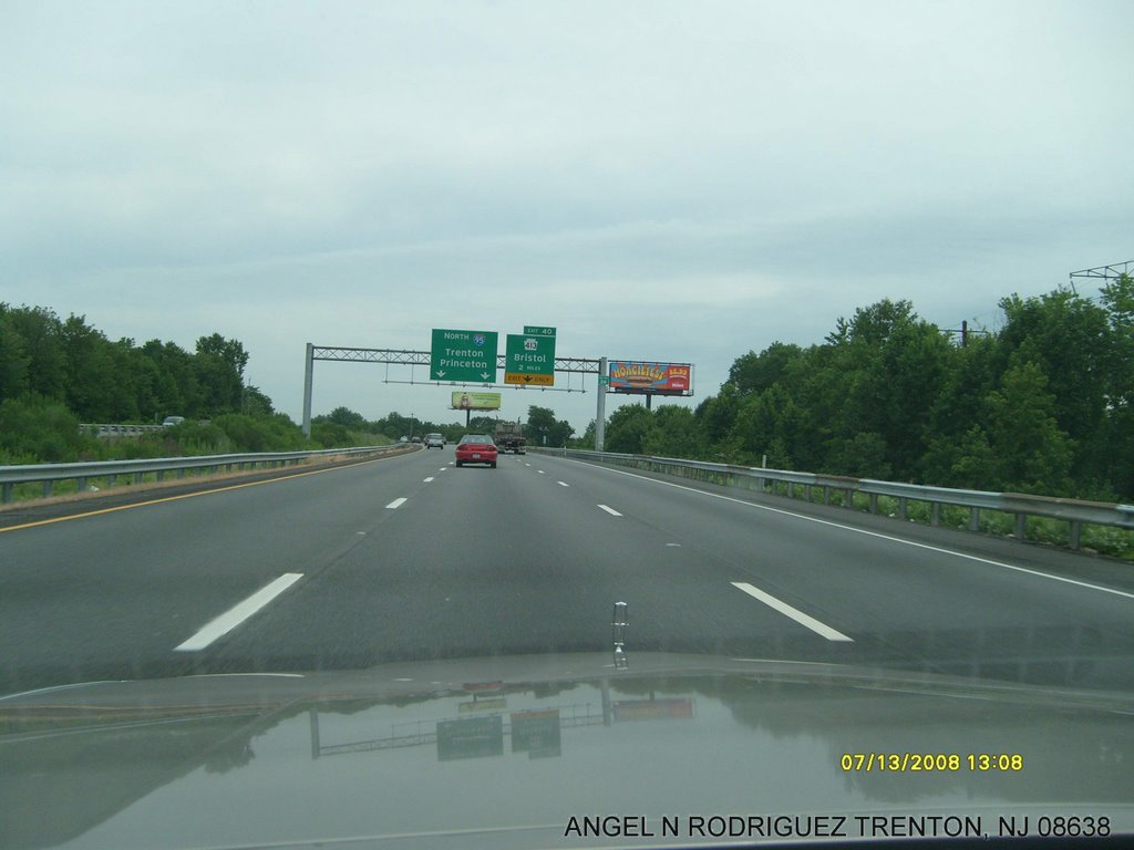 INTERSTATE 95