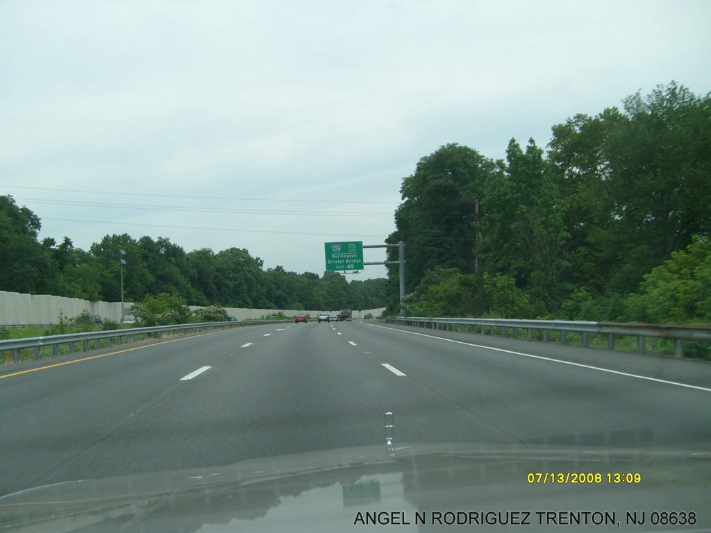 INTERSTATE 95