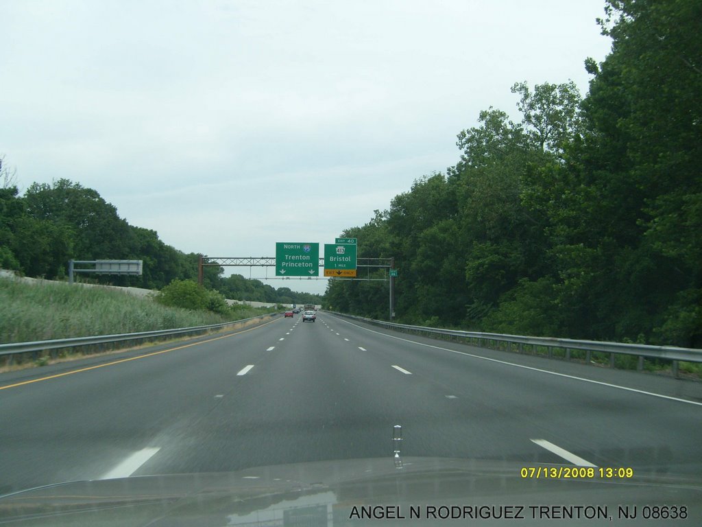 INTERSTATE 95