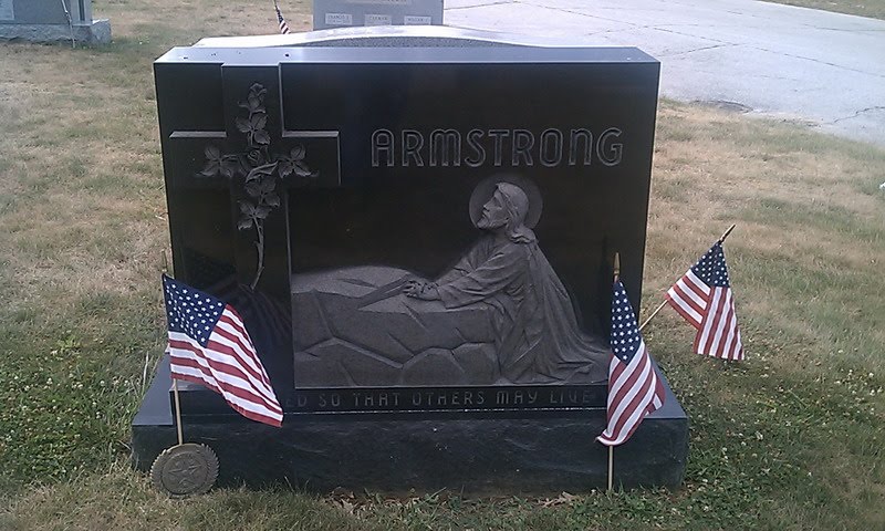 Officer James Armstrong