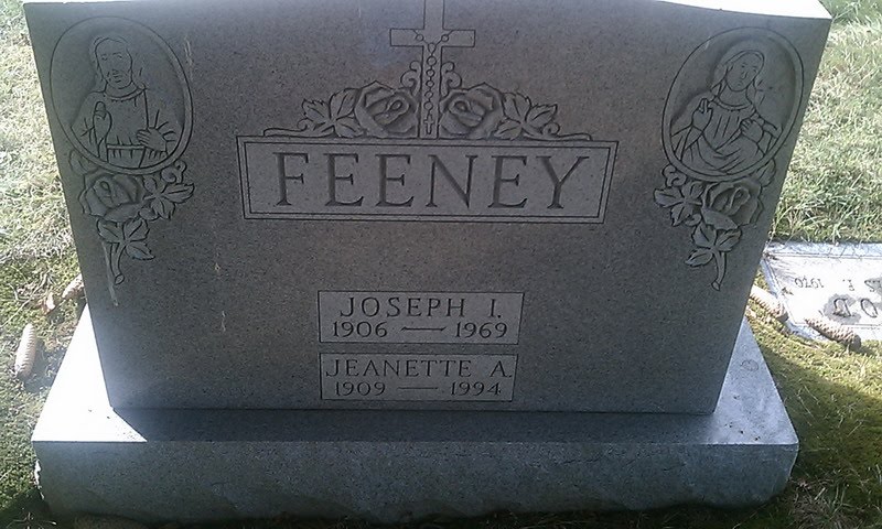 Feeney, Jeanette