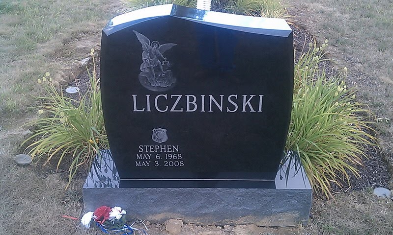 Sgt Stephen Liczbinski