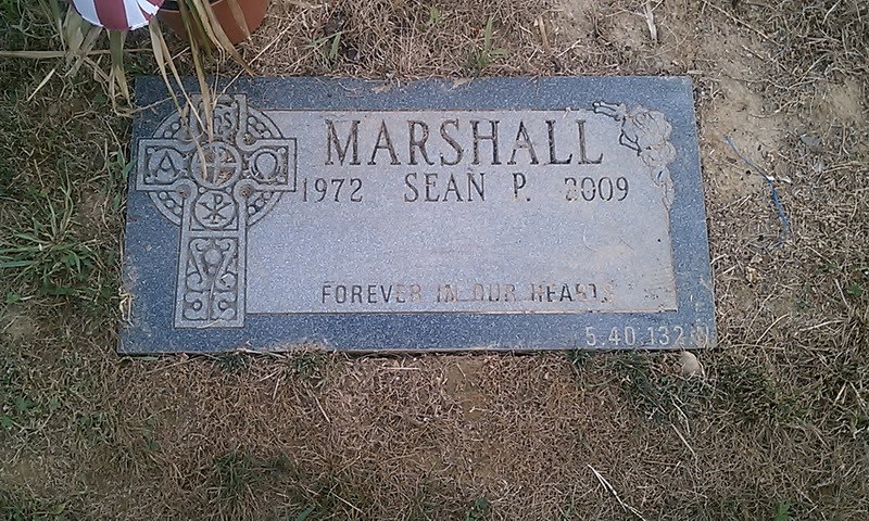 Sean Marshall