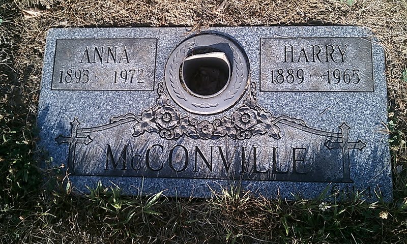 McConville, Anna