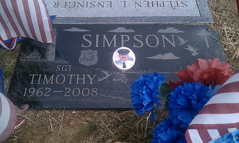 Sgt Timothy Simpson