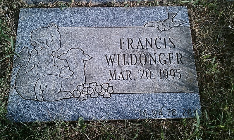 Wildonger, Francis