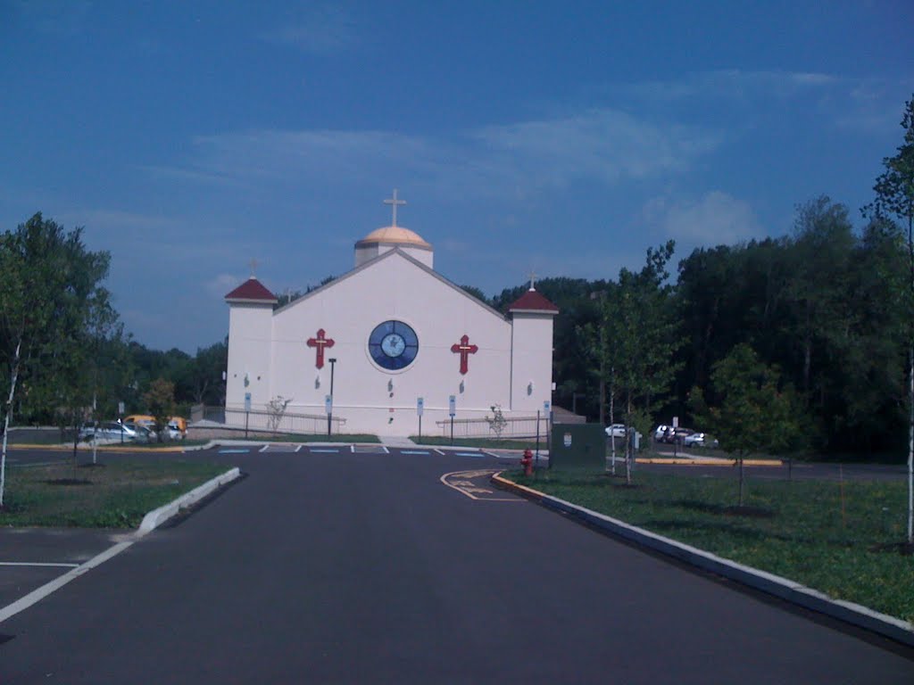 St. Gregorios Malankara orthodox Church, Bensalem