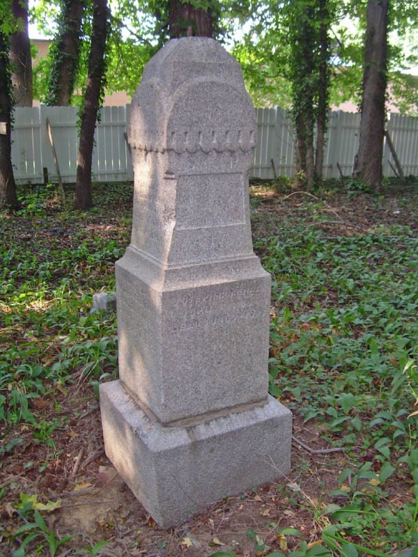 Lithuanian Cemetery