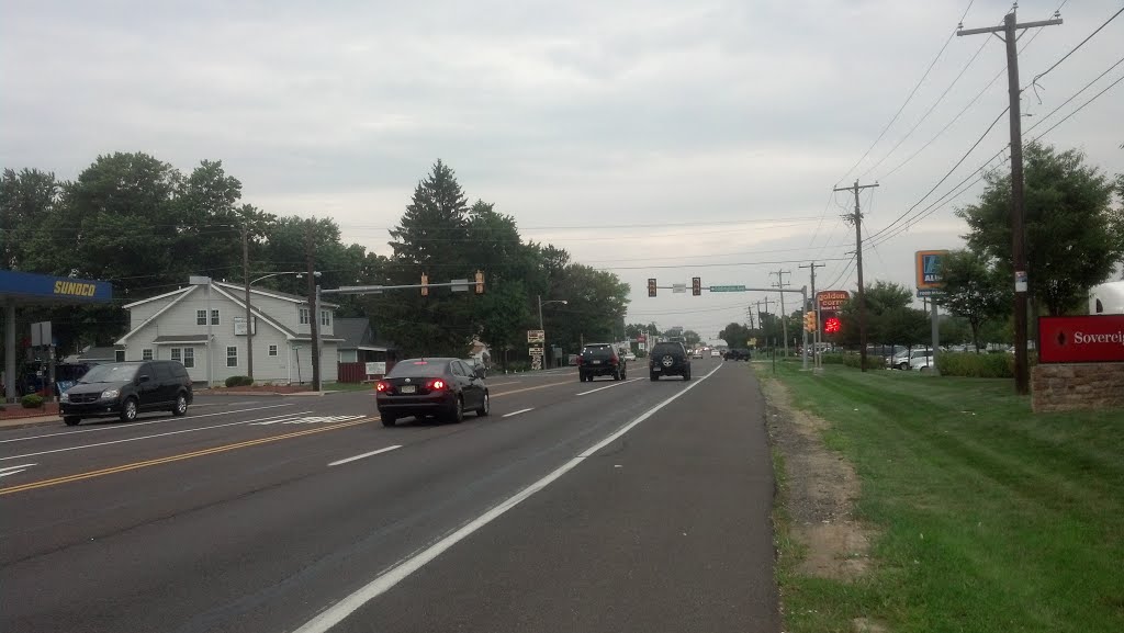 Bensalem, Pa (August 2012)