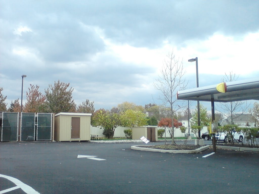 Picture from Sonic Drive Thru in Bensalem PA. (11-2-2013)