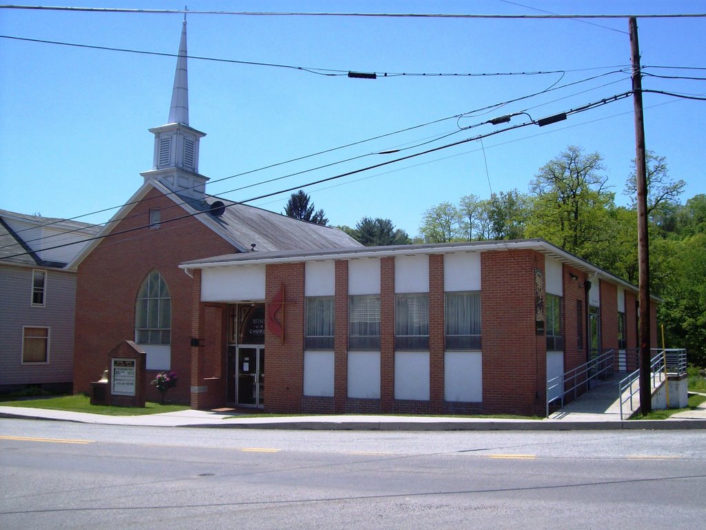 Bethel United Methodist Church, Benson Borough PA
