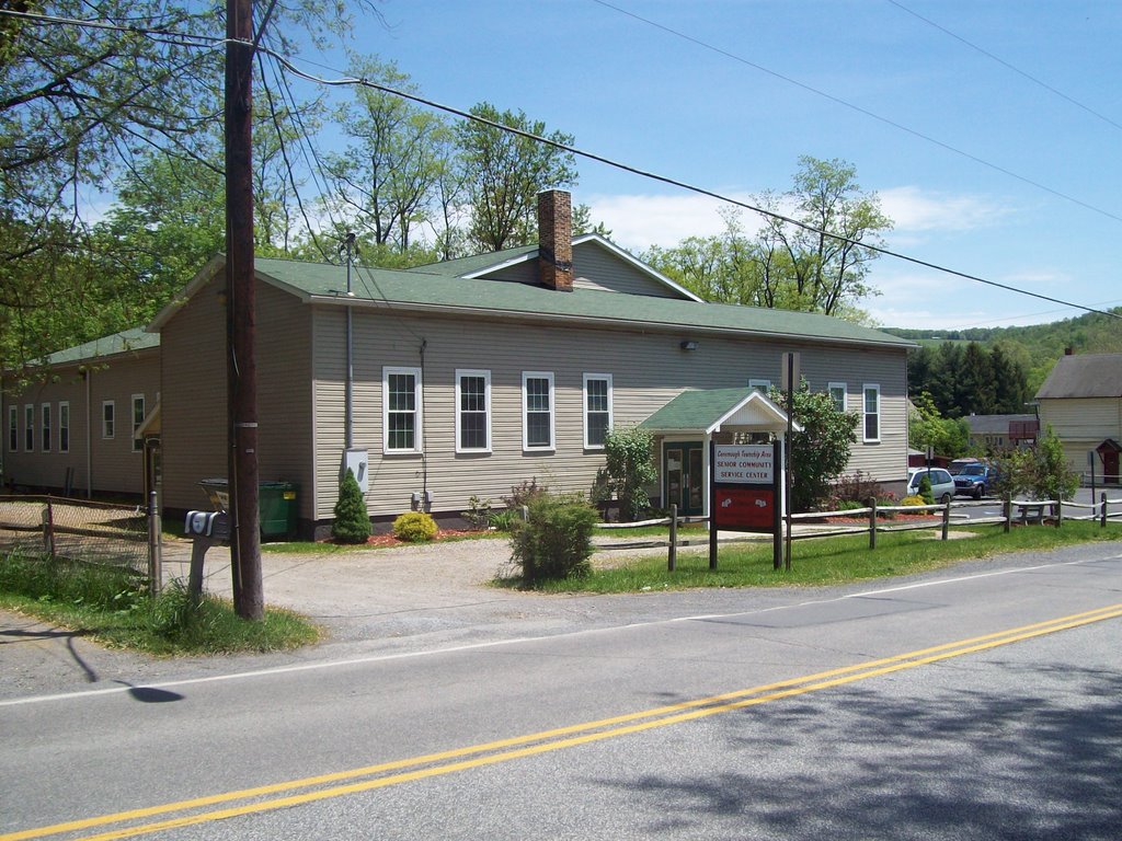Photo of Connemaugh Township Library and Community Center
