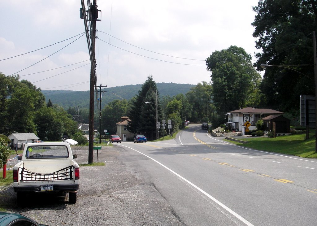 Hollsopple, PA