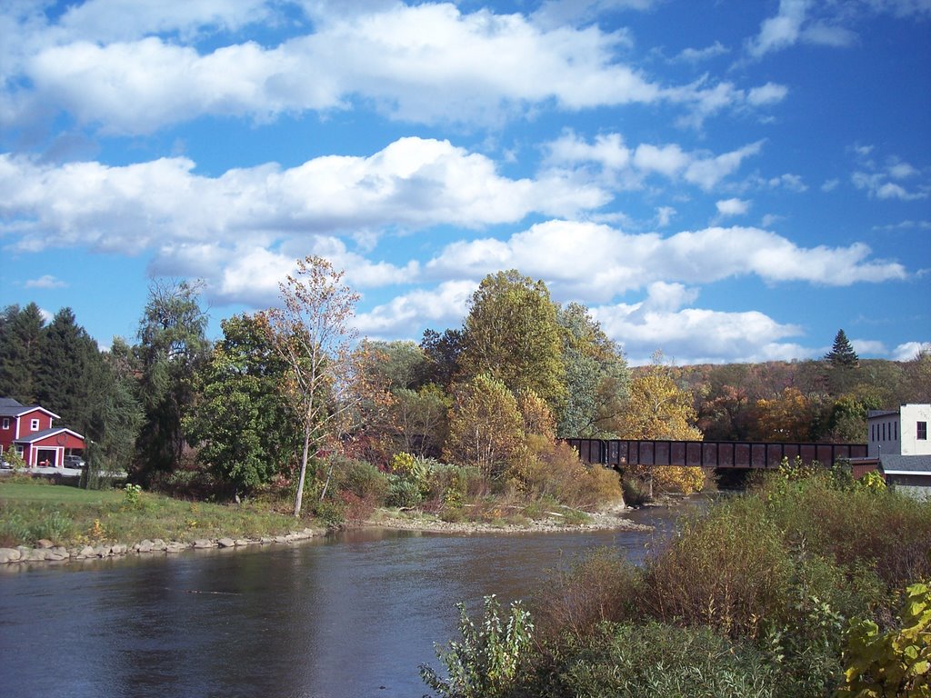 Benson | Hollsopple from Bridge