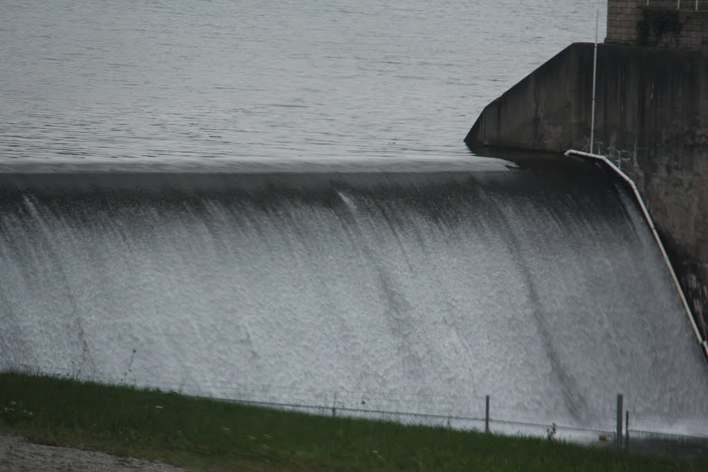 amp Harmony and Quemahoning Dam