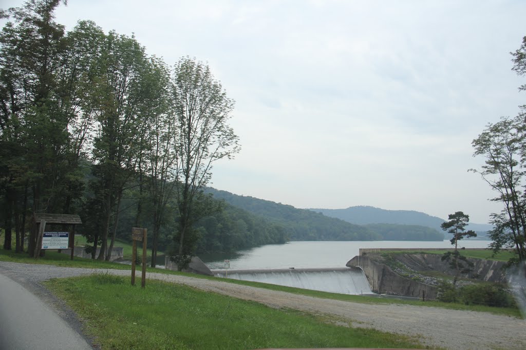 amp Harmony and Quemahoning Dam