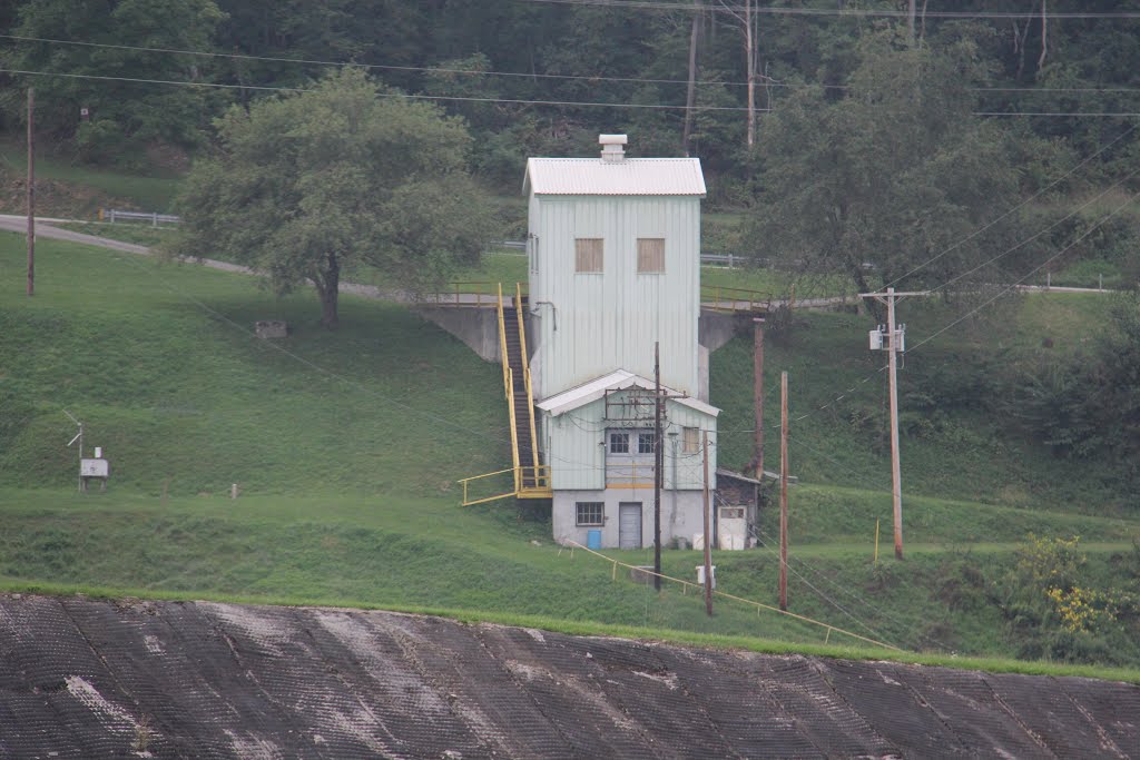amp Harmony and Quemahoning Dam