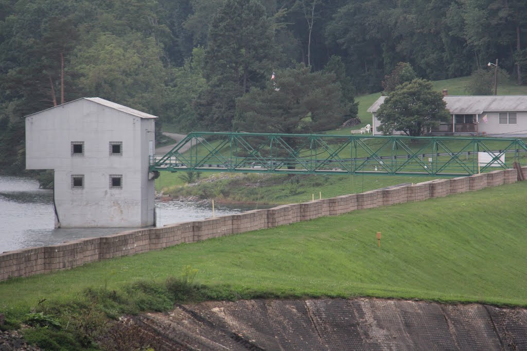 amp Harmony and Quemahoning Dam
