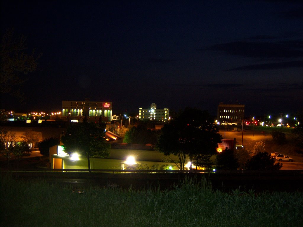 South Hills Sunset