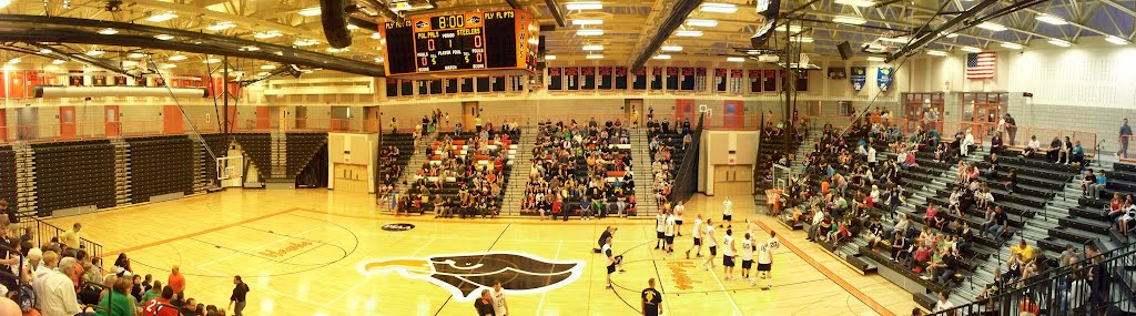 Bethel Park Basketball Court