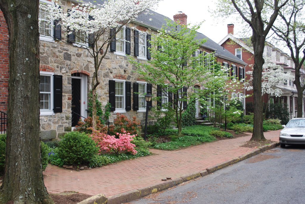 Residential Downtown Bethlehem