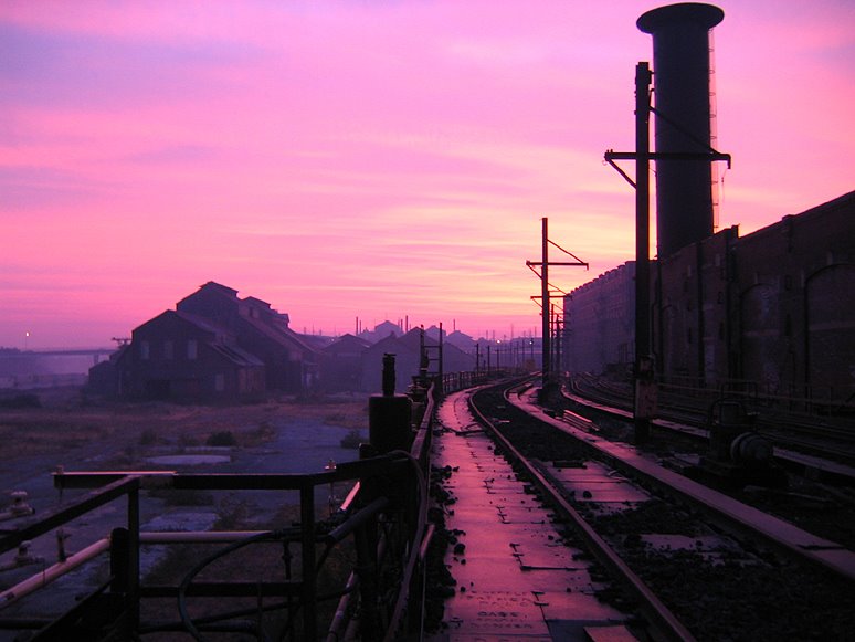 Bethlehem Steel Morning