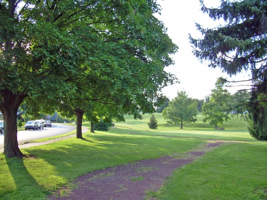 Bernie Fritz Park