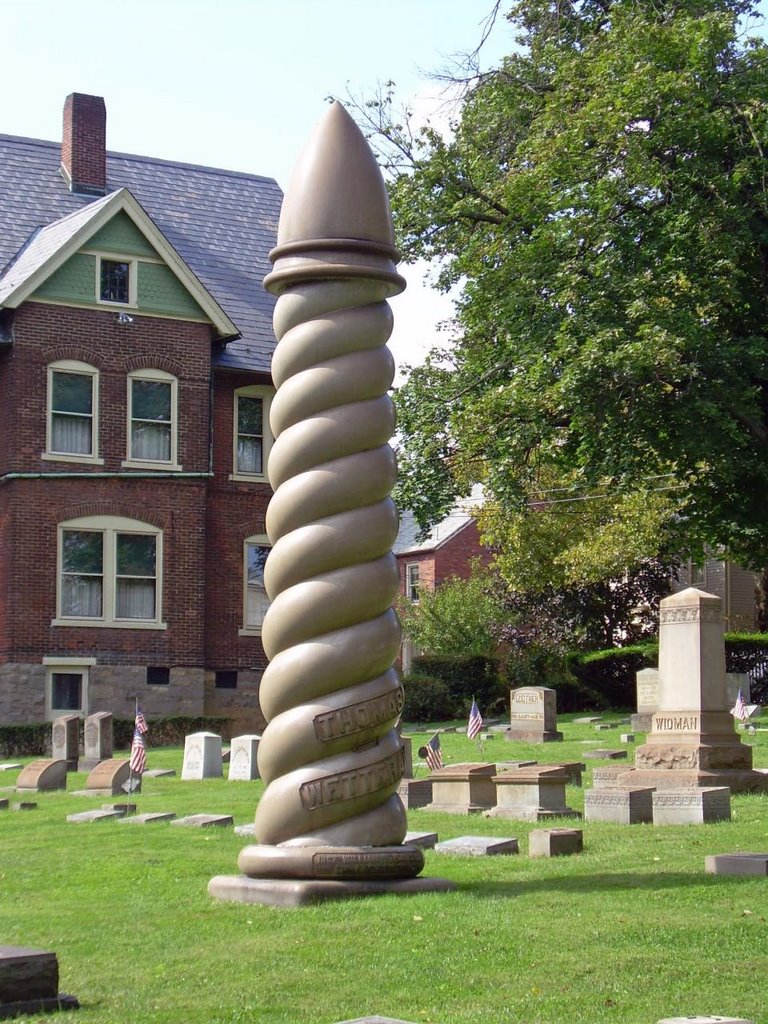 Nisky Hill Cemetery