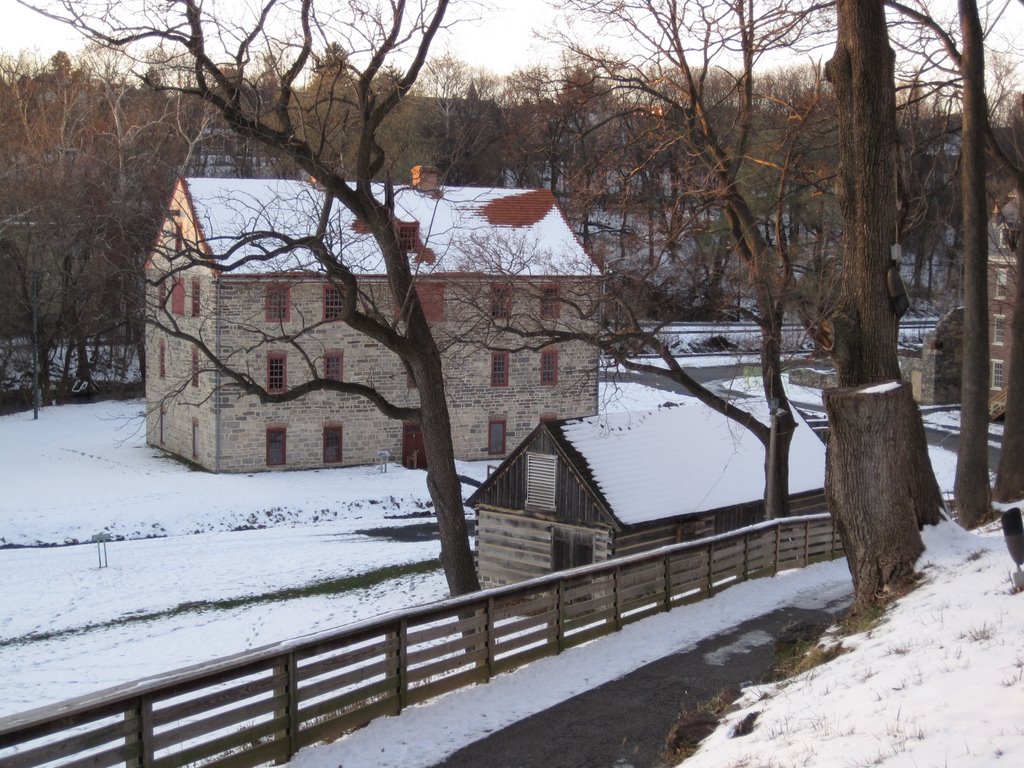 Colonial Industrial Quarter