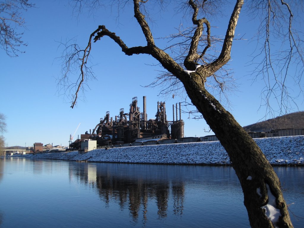 Winter Steel