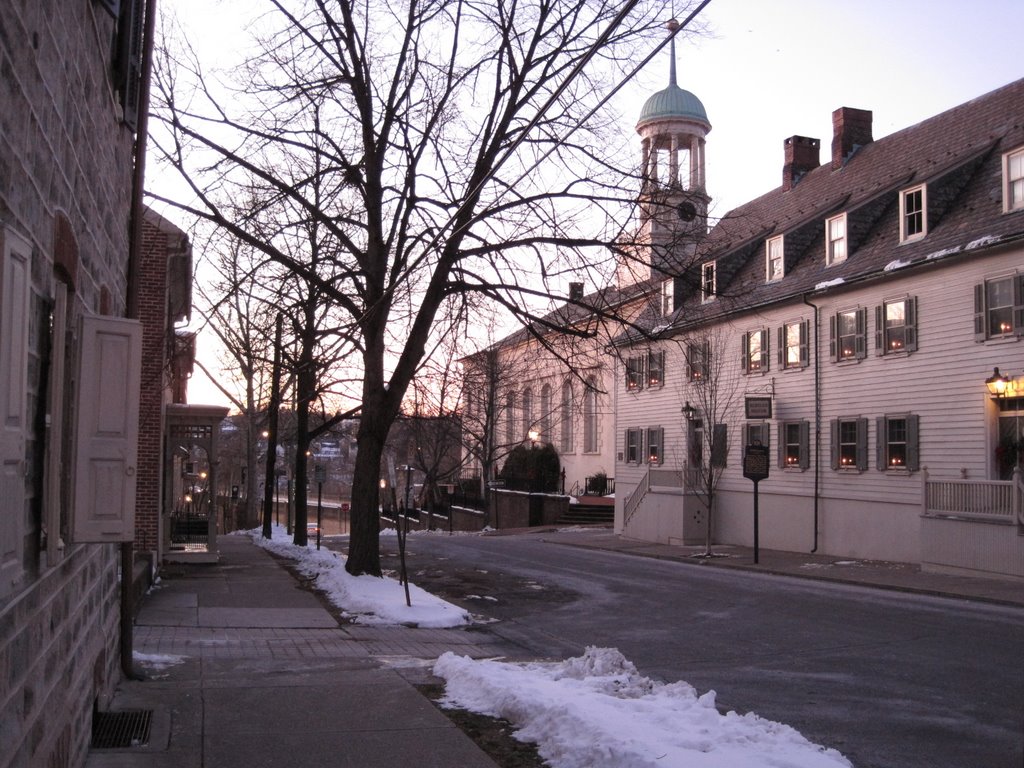 Moravian Quarter