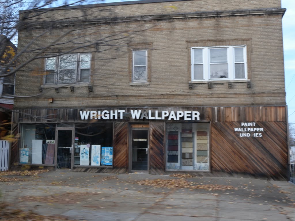 Wright Wallpaper Co