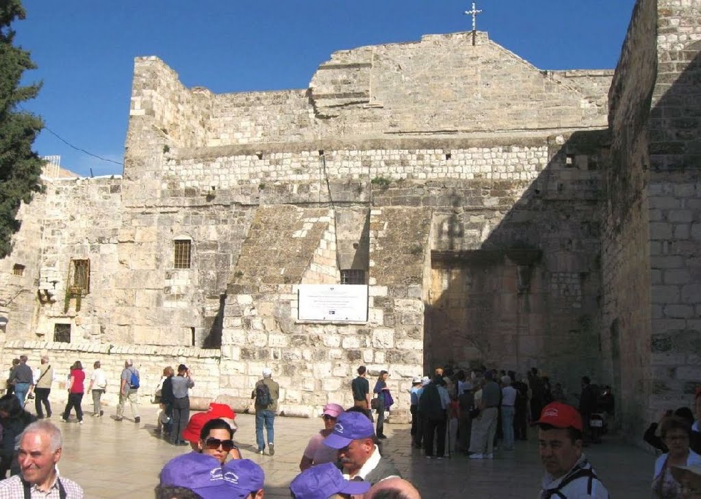 Biserica Nativitatii