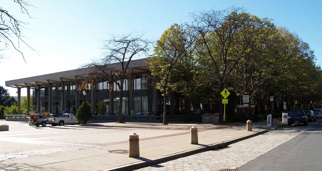Bethlehem Public Library (main)