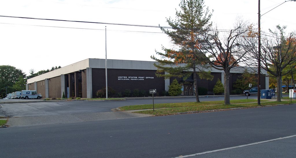 Bethlehem Post Office