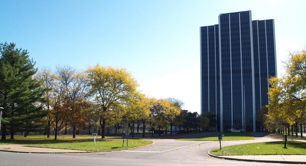 Martin Tower (Corp. Hdqtrs - Bethlehem Steel Co.)