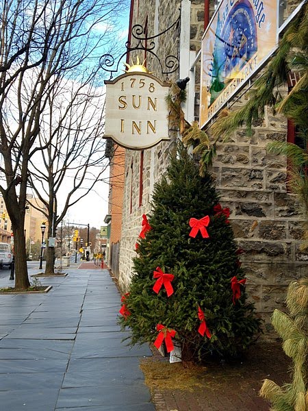 An Inn in Bethlehem PA