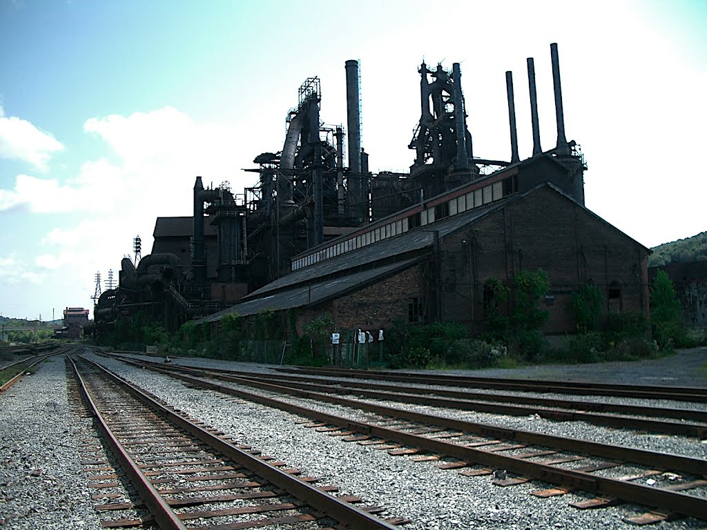 Ex Bethlehem Steel