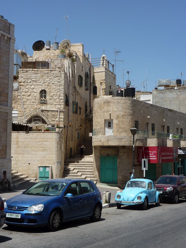 Bethlehem, Palistine
