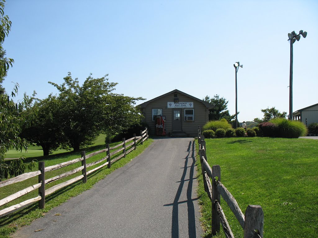 Golf club