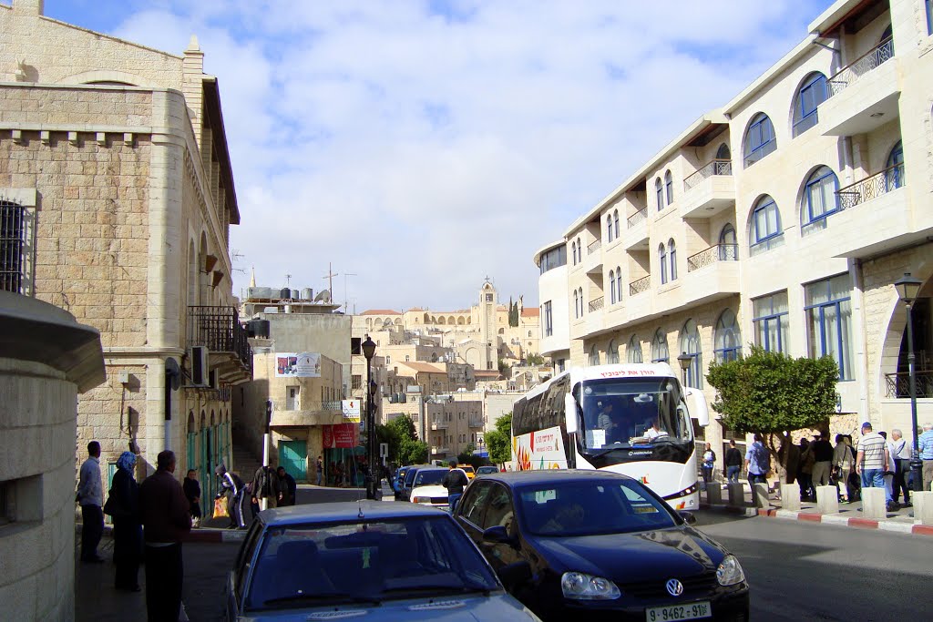 Palestine - Bethlehem