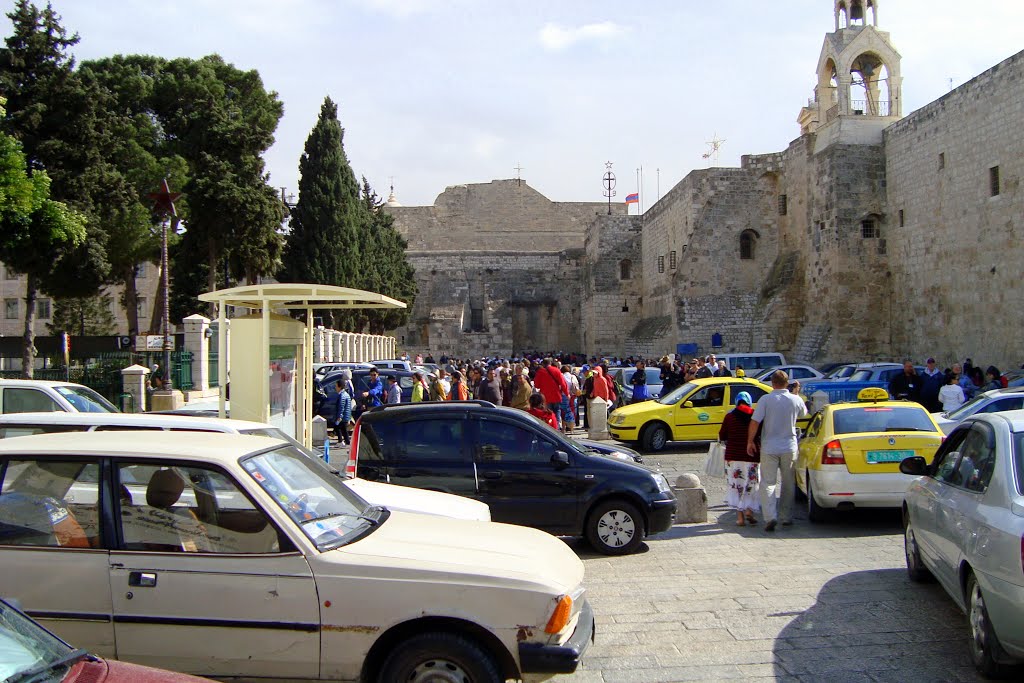Palestine - Bethlehem