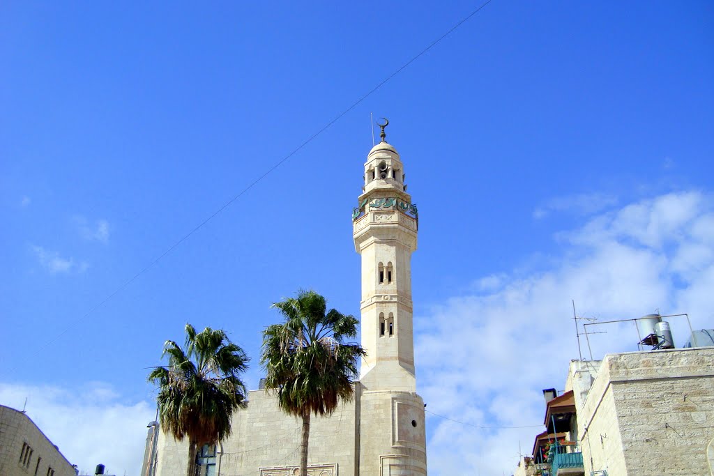 Palestine - Bethlehem