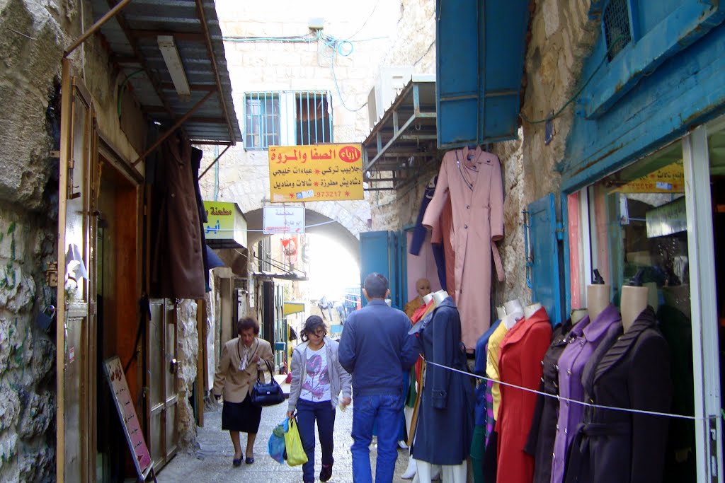 Palestine - Bethlehem