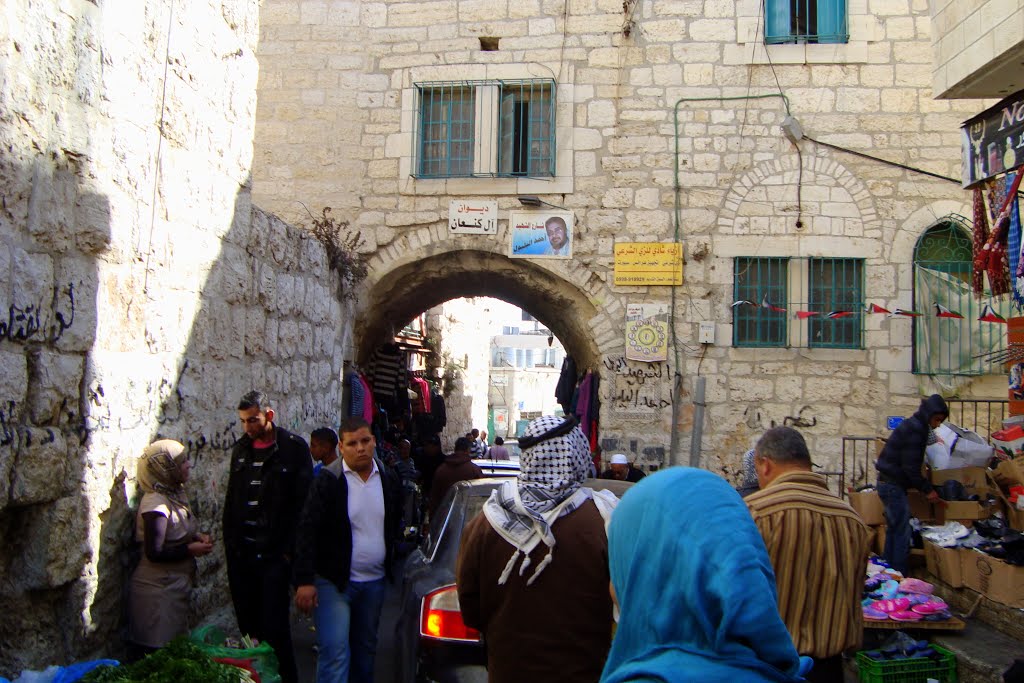 Palestine - Bethlehem