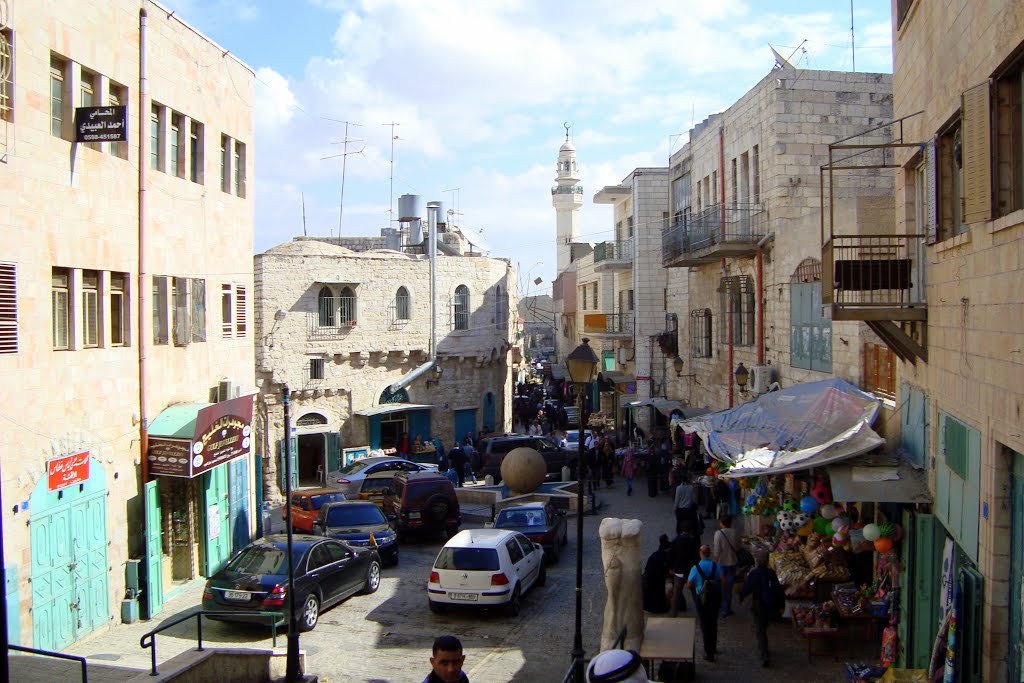 Palestine - Bethlehem