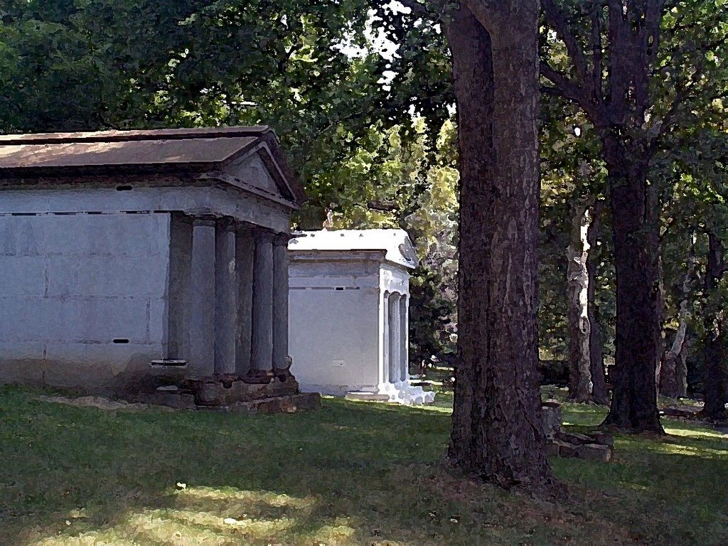 Nisky Hill Cemetery Bethlehem, PA