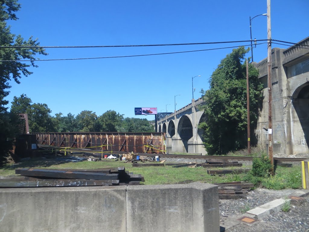 Hill to Hill Bridge