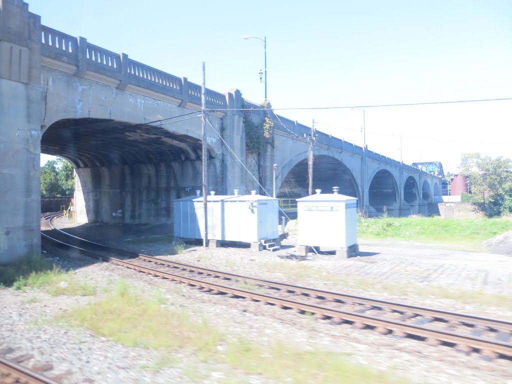 Hill to Hill Bridge